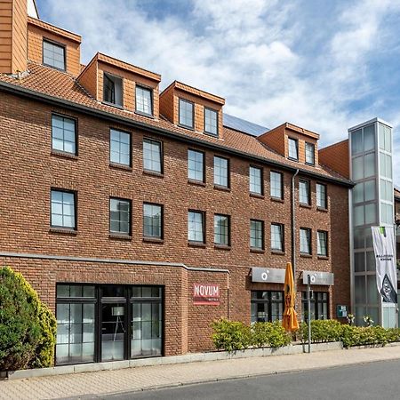 Hotel Freiraum Mönchengladbach Buitenkant foto