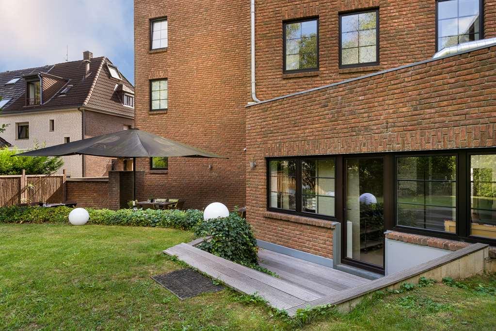 Hotel Freiraum Mönchengladbach Faciliteiten foto