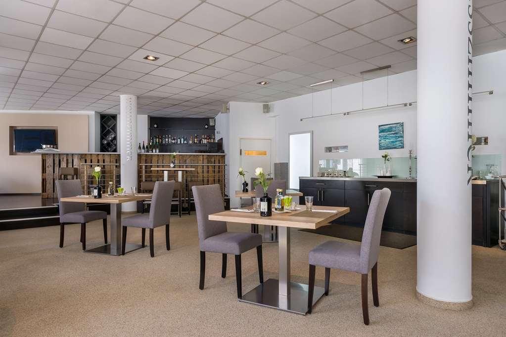 Hotel Freiraum Mönchengladbach Restaurant foto