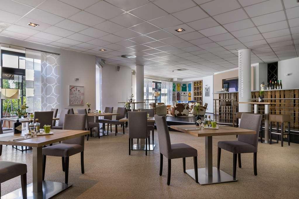 Hotel Freiraum Mönchengladbach Restaurant foto