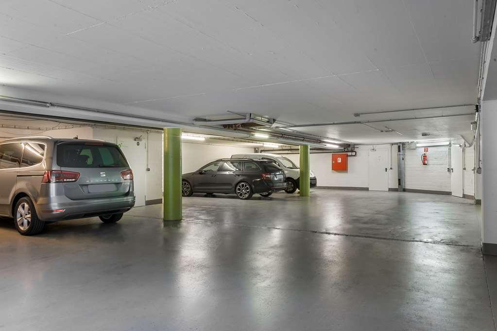 Hotel Freiraum Mönchengladbach Faciliteiten foto