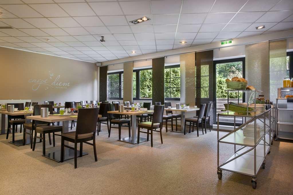 Hotel Freiraum Mönchengladbach Restaurant foto