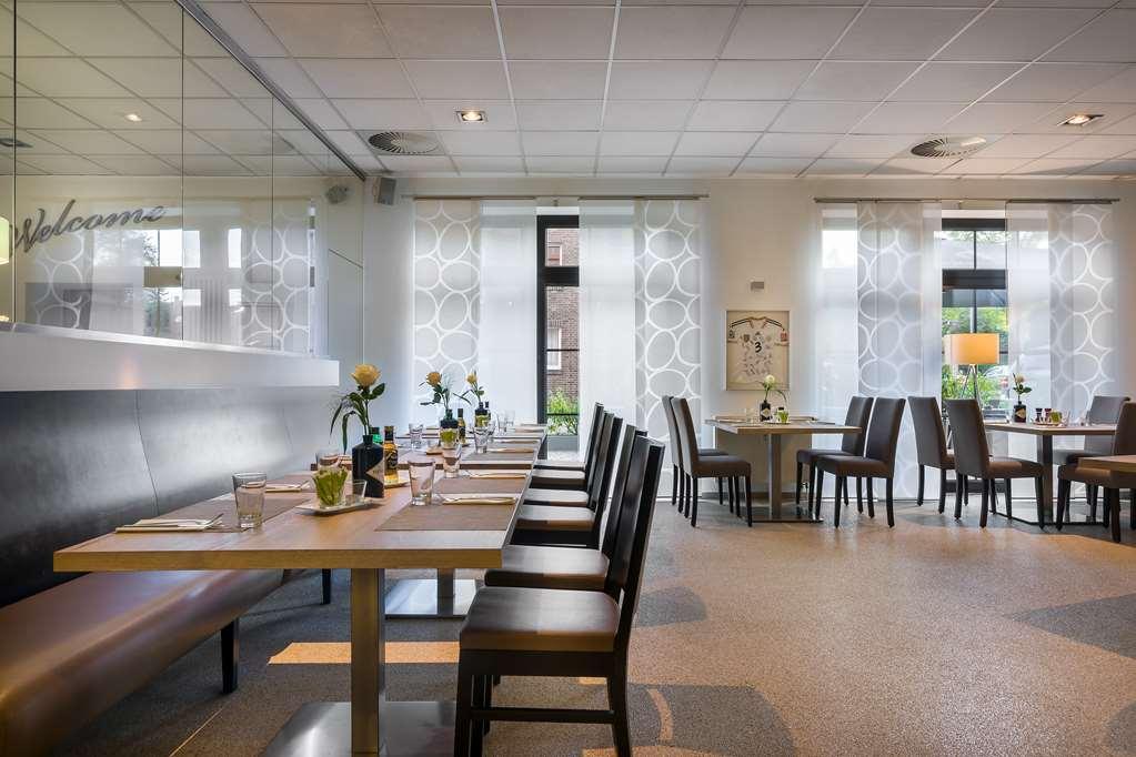 Hotel Freiraum Mönchengladbach Restaurant foto