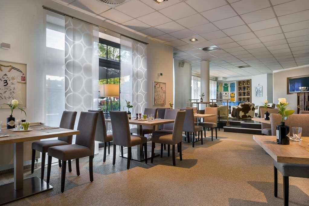 Hotel Freiraum Mönchengladbach Restaurant foto