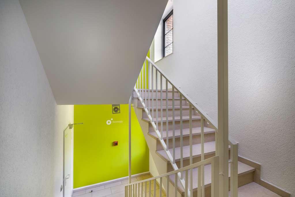 Hotel Freiraum Mönchengladbach Faciliteiten foto
