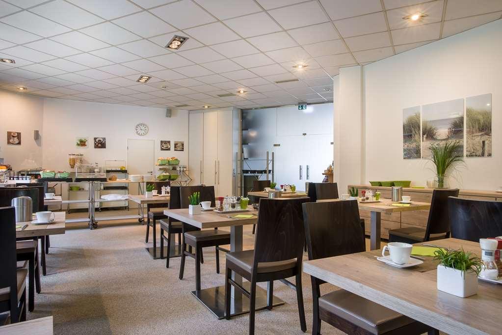 Hotel Freiraum Mönchengladbach Restaurant foto