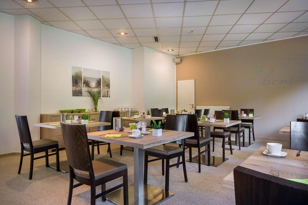 Hotel Freiraum Mönchengladbach Restaurant foto