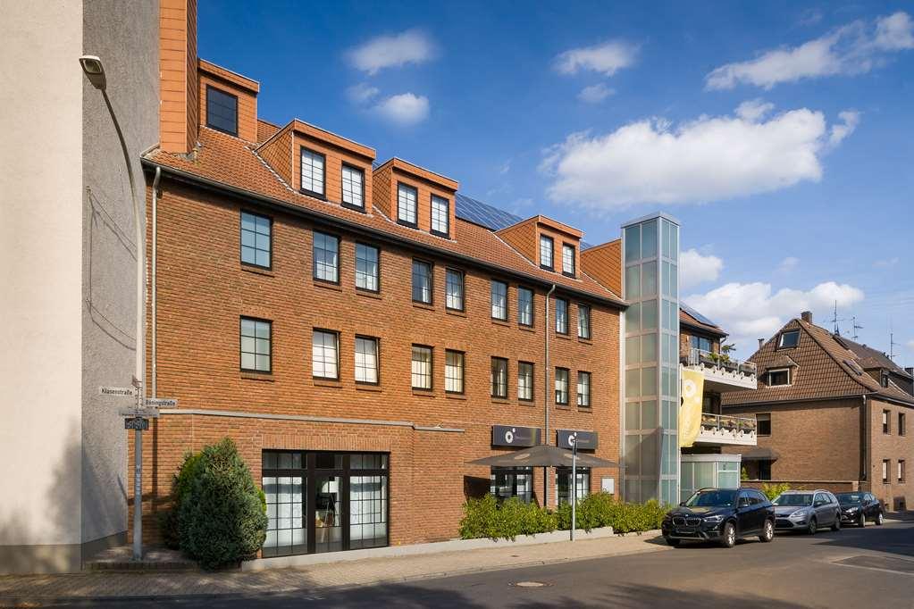 Hotel Freiraum Mönchengladbach Buitenkant foto