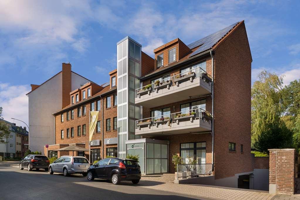 Hotel Freiraum Mönchengladbach Buitenkant foto