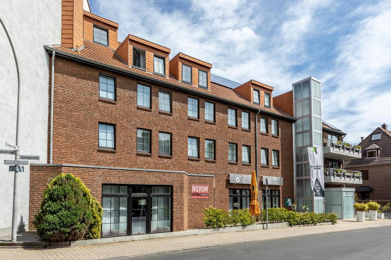 Hotel Freiraum Mönchengladbach Buitenkant foto