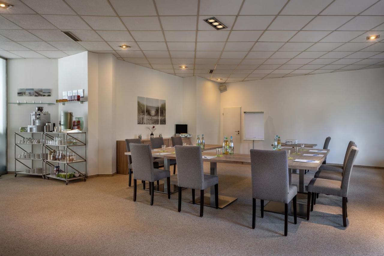 Hotel Freiraum Mönchengladbach Buitenkant foto