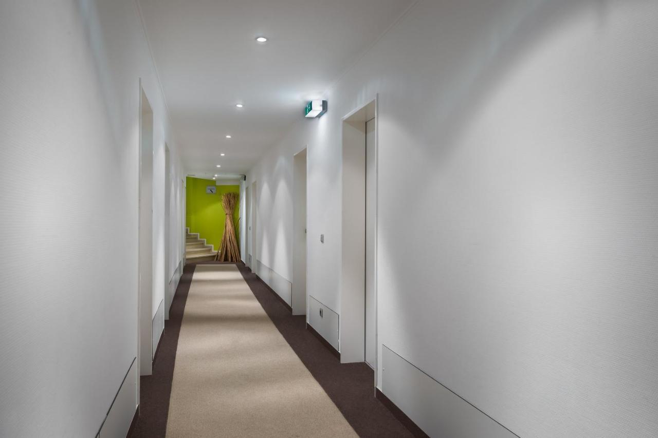 Hotel Freiraum Mönchengladbach Buitenkant foto