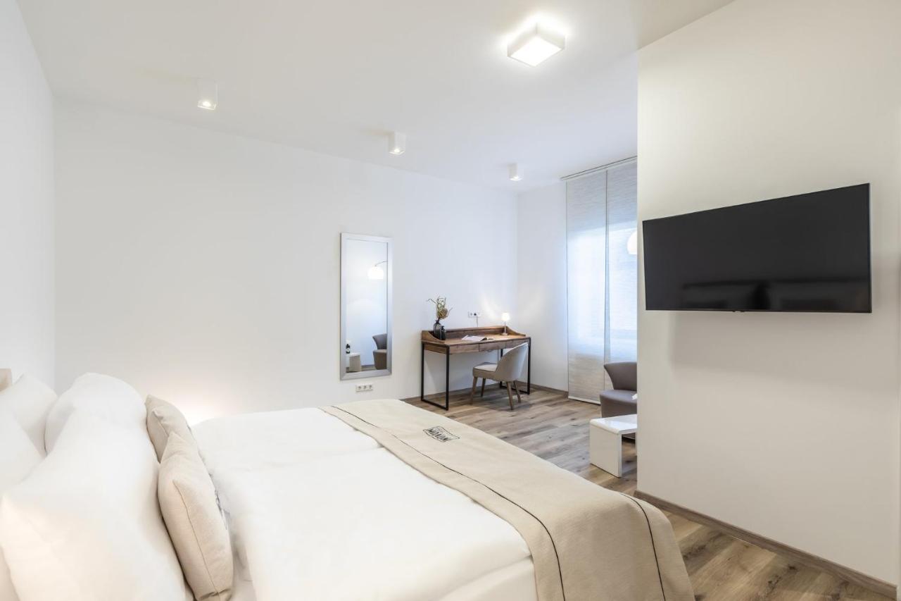 Hotel Freiraum Mönchengladbach Buitenkant foto