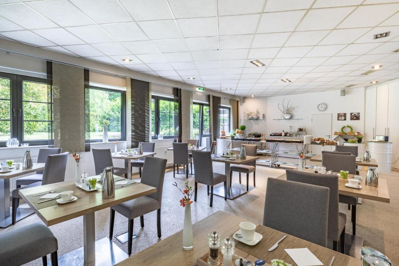 Hotel Freiraum Mönchengladbach Buitenkant foto