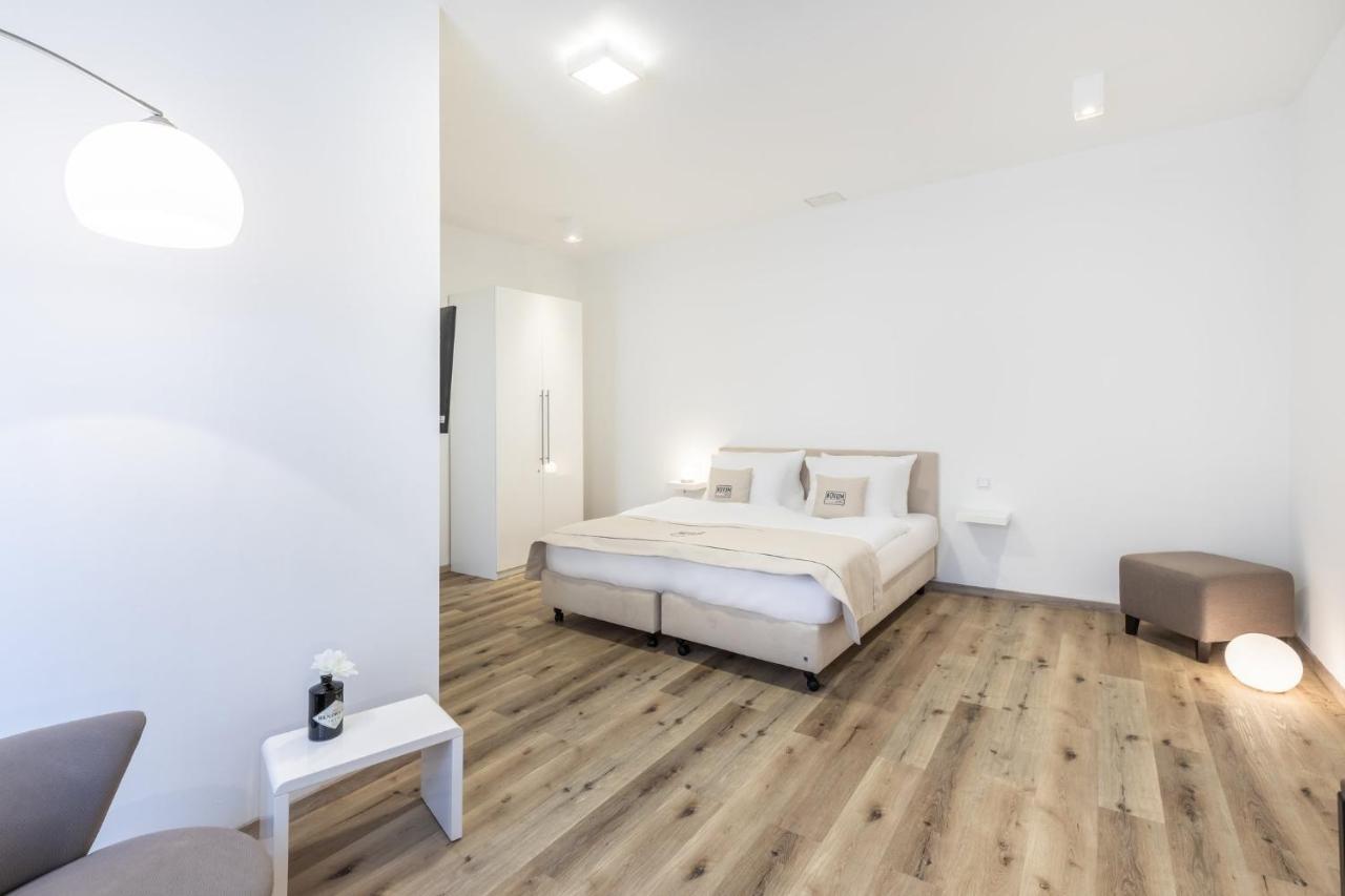Hotel Freiraum Mönchengladbach Buitenkant foto