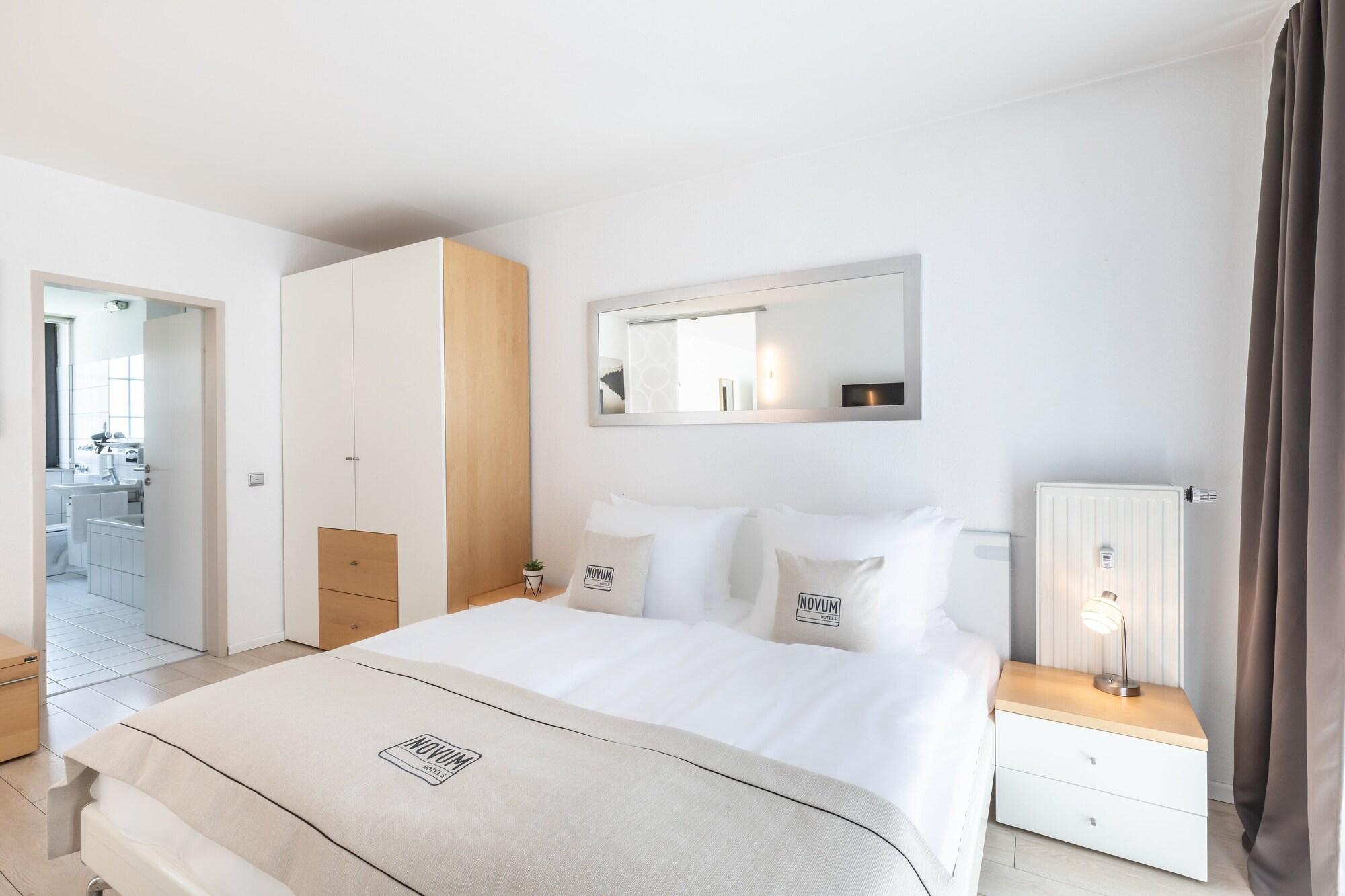 Hotel Freiraum Mönchengladbach Buitenkant foto