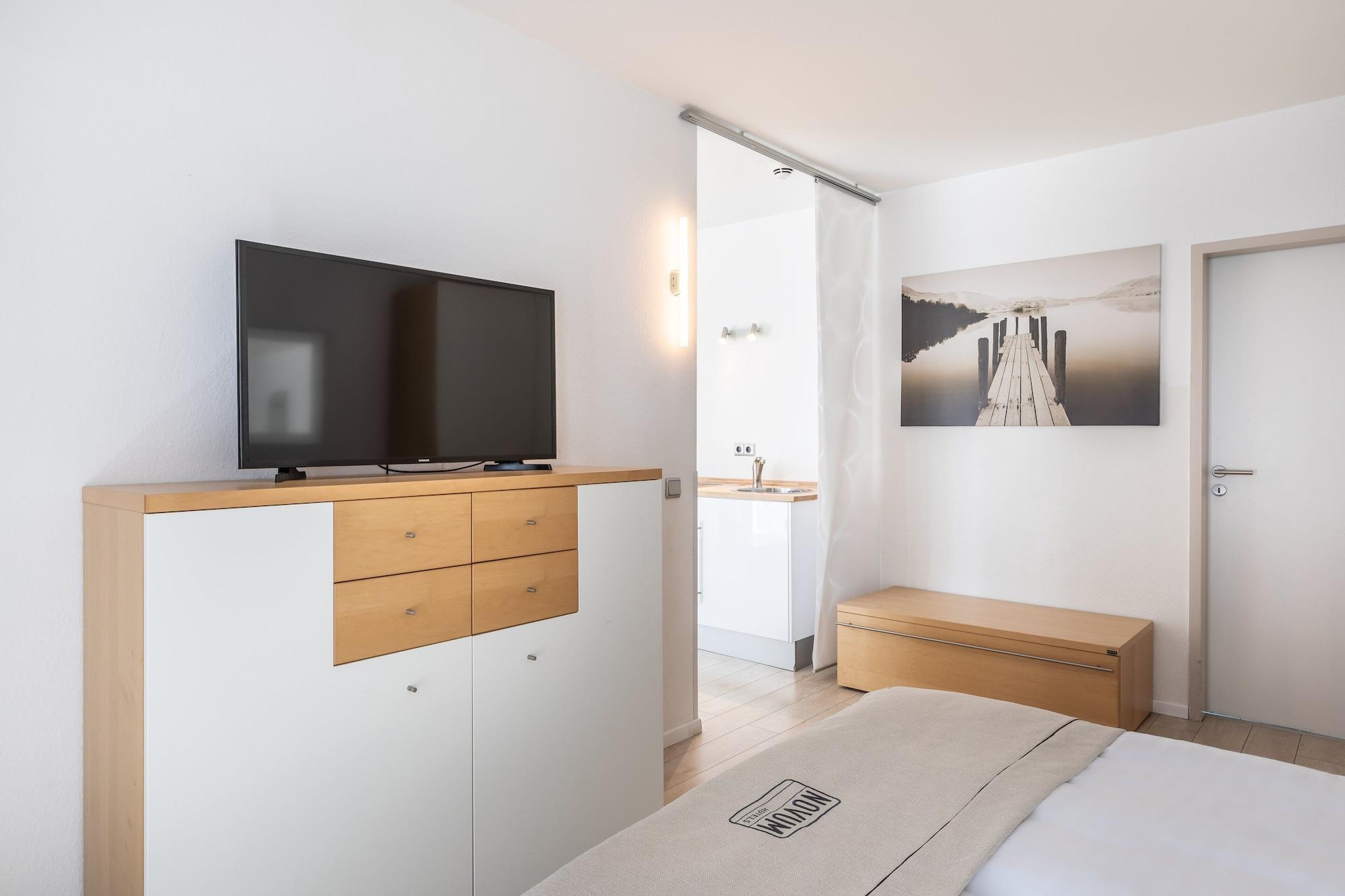 Hotel Freiraum Mönchengladbach Buitenkant foto