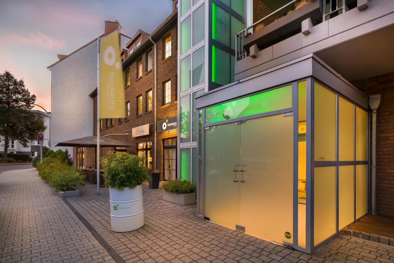 Hotel Freiraum Mönchengladbach Buitenkant foto